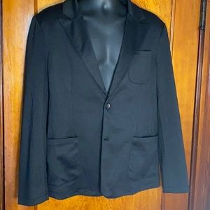 Black blazer